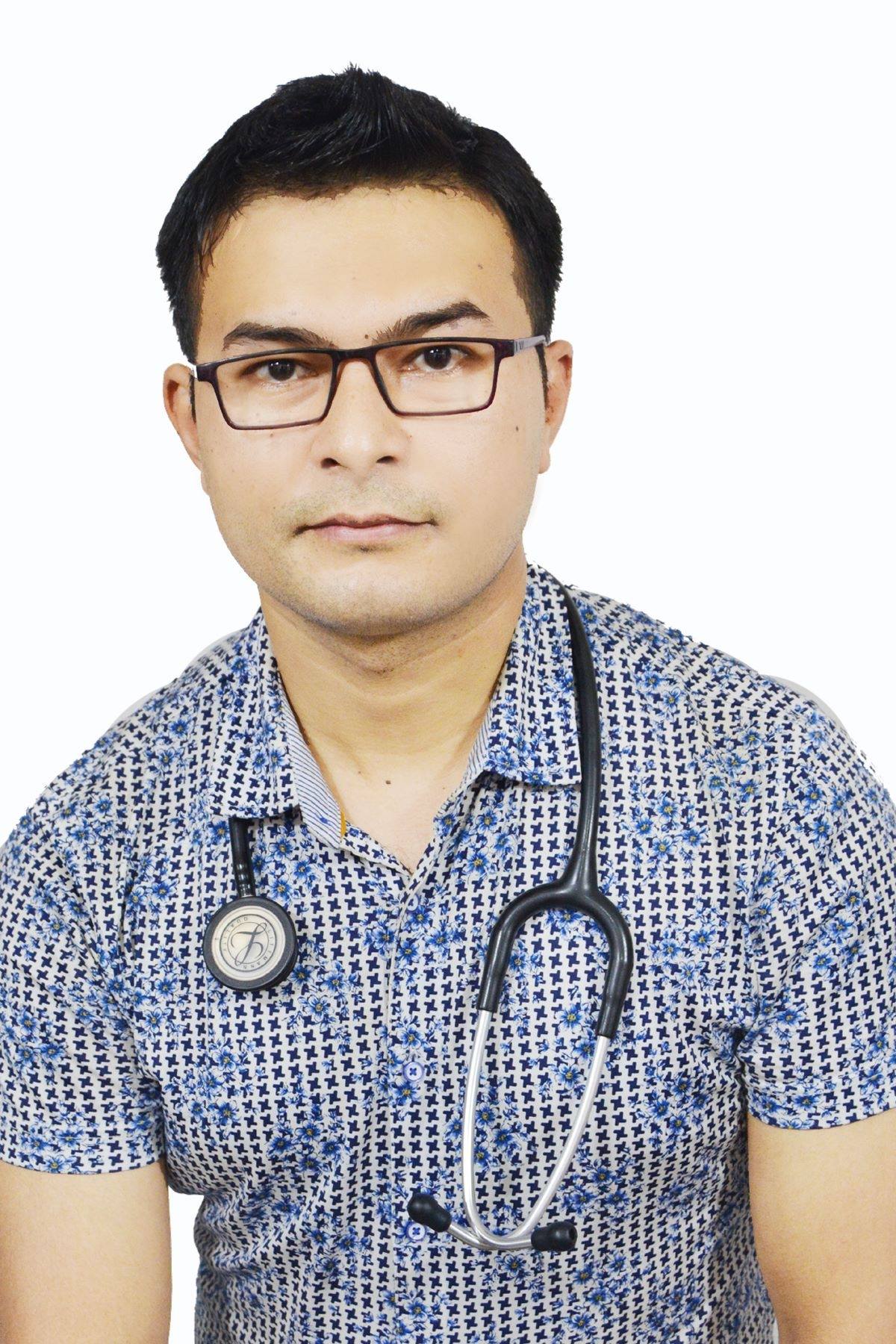 Dr. Anuj Shrestha