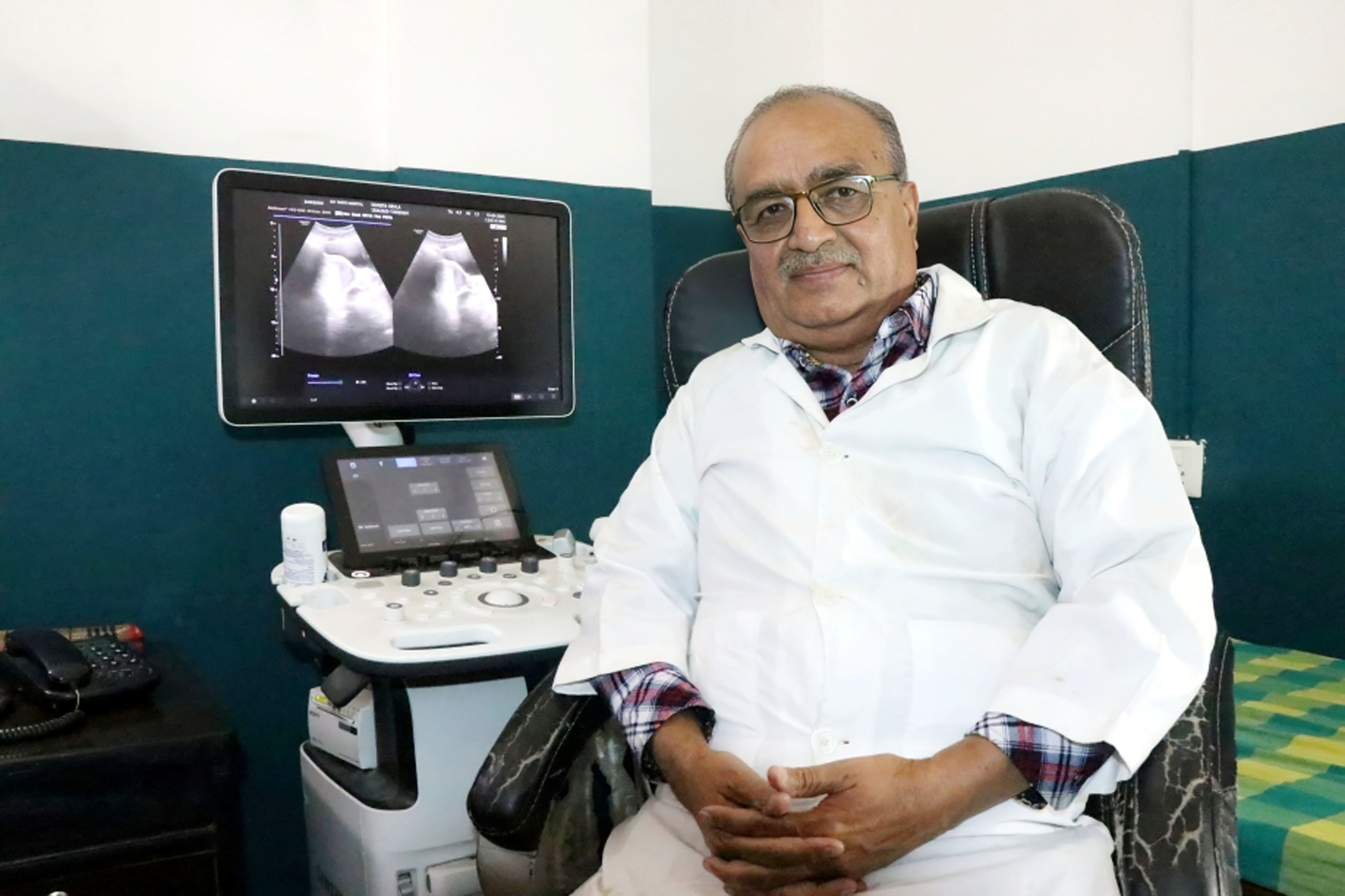 Dr. Sudhar Prasad Adhikari