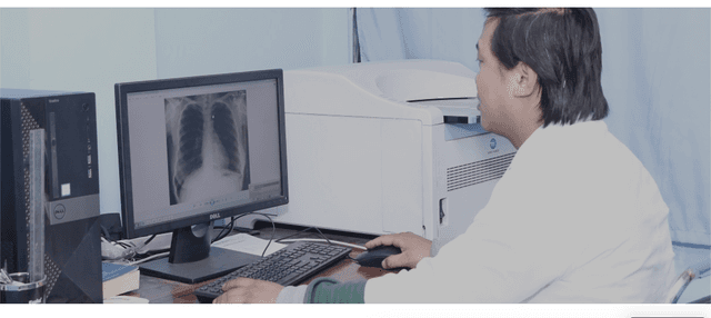X-Ray Equipment